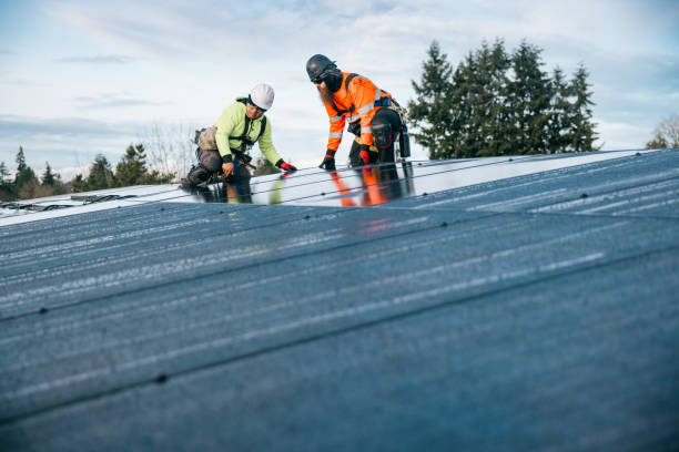 Trusted Flat Roof Repair service in Austinville, VA - Ben Roofing and Steel LLC